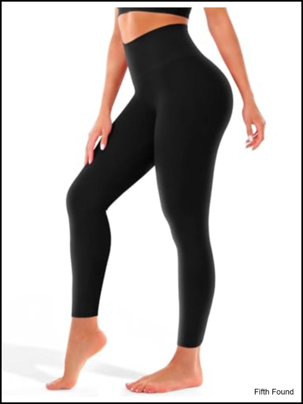 High Waisted Tummy Control Buttery Soft Workout Leggings Yoga Gym